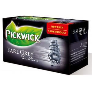 Čaj PICKWICK čierny Earl Gray 40 g