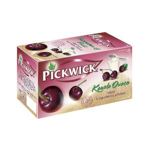 Čaj PICKWICK višňa jogurt
