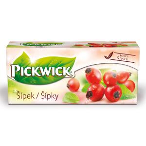 Čaj PICKWICK bylinný šípka 46g