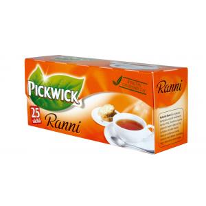 Čaj PICKWICK čierny ranný 43,75 g