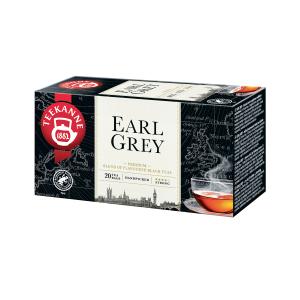 Čaj TEEKANNE čierny Earl Grey 33g