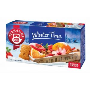 Čaj TEEKANNE ovocný Winter Time 50g