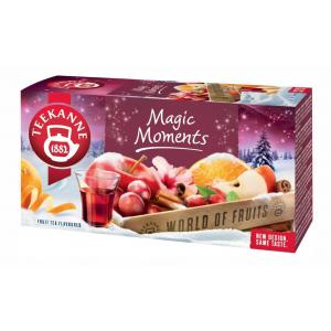 Čaj TEEKANNE ovocný Magic Moments 50g