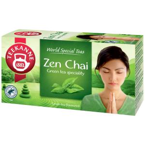 Čaj Teekanne Zen Chai 35g