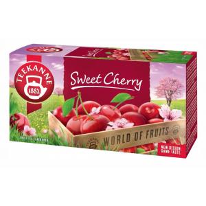 Čaj TEEKANNE ovocný Sweet Cherry 50g
