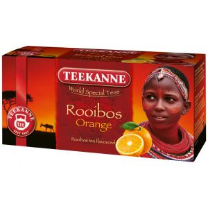 Čaj Teekanne Rooibos orange35g