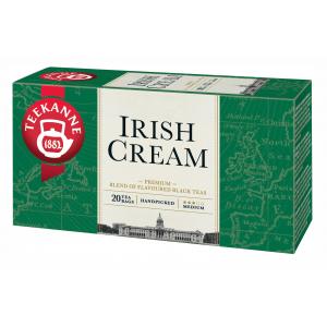 Čaj TEEKANNE čierny Irish Cream 33g