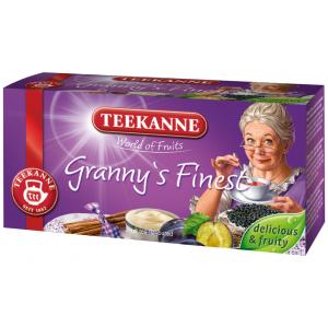 Čaj Teekanne Granny s finest 50g