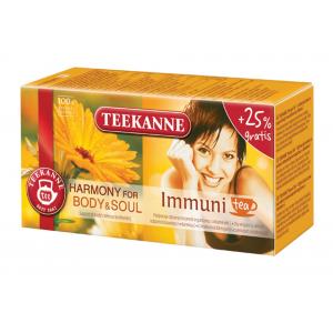 Čaj TEEKANNE Harmony for body & soul Immuni 40g