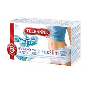 Čaj Teekanne Harmony for body & soul Fit & Slim