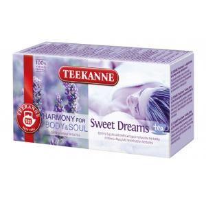 Čaj Teekanne Harmony for body & soul  Sweet dreams