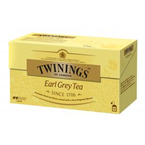 Čaj Twinings čierny Earl Ggrey 50g