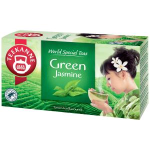 Čaj TEEKANNE Green & Jasmine 35g