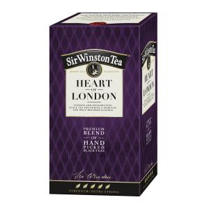 Čaj SIR WINSTON Heart of London HB 40 g