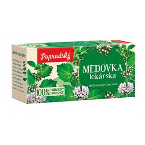 Čaj BOP bylinný medovka lekárska 30g