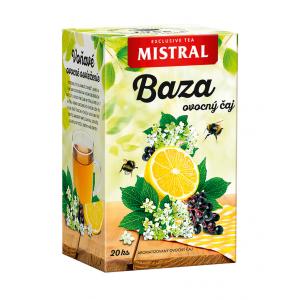 Čaj MISTRAL ovocný Baza HB 40 g