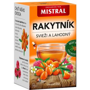 Čaj MISTRAL ovocný Rakytník 40g