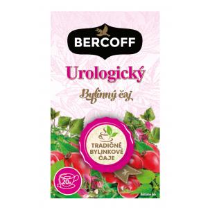 Čaj Bercoff Klember bylinný Urologický HB 30 g