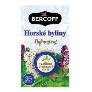 Čaj Klember bylinný Horské byliny 40g