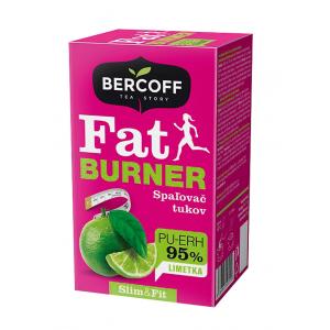 Čaj Bercoff Wellness Fat BURNER Limetka 30g