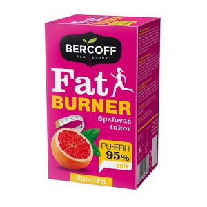 Čaj Bercoff Wellness Fat BURNER Grapefruit 30g
