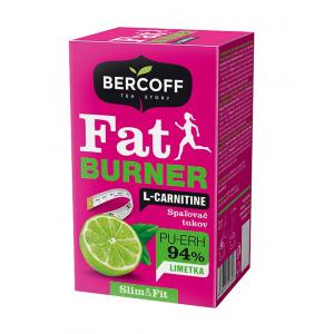 Čaj Bercoff Wellness Fat BURNER L-carminite 30g