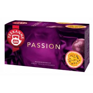 Čaj TEEKANNE ovocný Passion HB 45 g