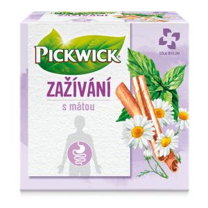 Čaj PICKWICK Trávenie