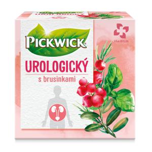 Čaj PICKWICK Urologický s brusnicami