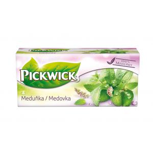 Čaj PICKWICK bylinný Medovka 30g