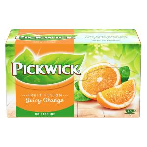 Čaj PICKWICK pomaranč 20x1,75g