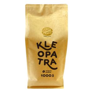 Káva zrnková Zlaté Zrnko Kleopatra 100% arabica 1kg