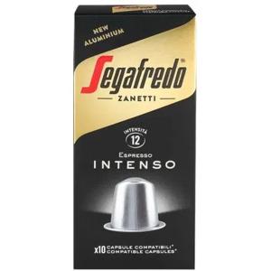 Kávové kapsule Segafredo Intenso 10ks