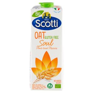 Ovsený nápoj BIO Gluten Free Soul 1l
