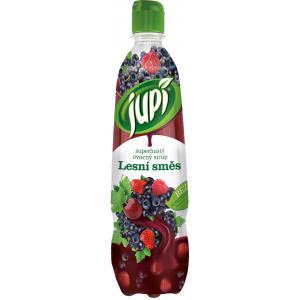 Sirup Jupi superhustý Lesná zmes 0,7L