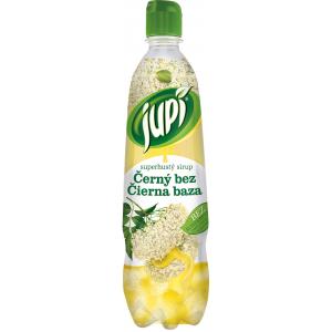 Sirup Jupi superhustý Čierna baza 0,7L