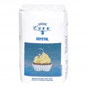 Kryštálový cukor 1kg