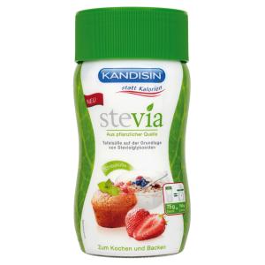 Kandisin Stevia sypká 75g