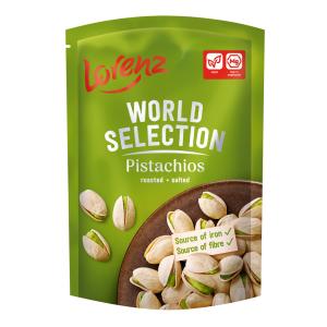 Pistácie solené Lorenz 100g