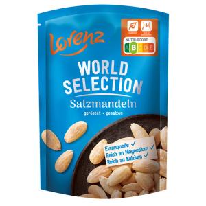 Mandle solené Lorenz 100g