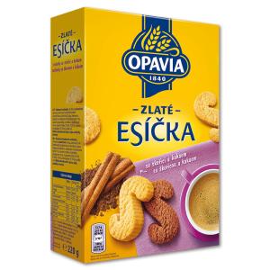 Zlaté esíčka 220g