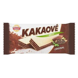 Kakaové rezy 50g