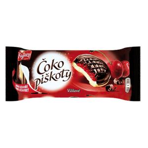 Figaro Čoko piškóty višňa 147 g