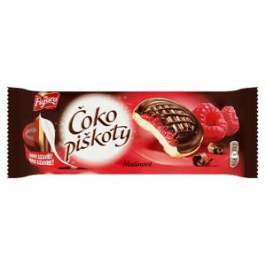 Piškóty PIM´s Čoko malinové 147g