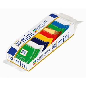 Čokoláda Ritter Sport mix 150g