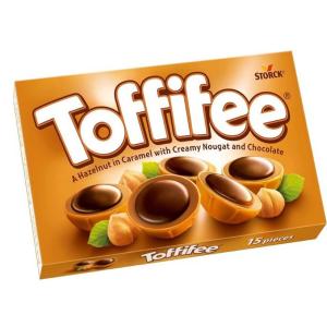 Toffifee 125g