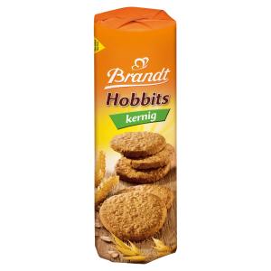 Ovsené sušienky Hobbits 250g