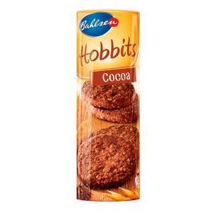 Ovsené sušienky Hobbits kakao 250g