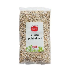 Pohánkové vločky BIOMILA 250 g