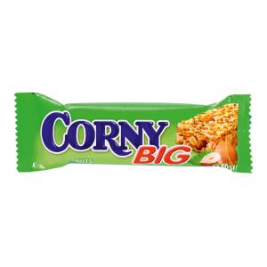 Tyčinka Corny BIG musli  oriešková 50g